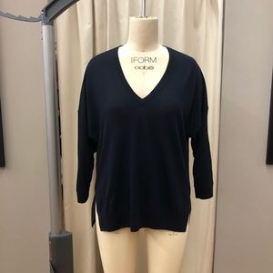 Jcrew V neck sweater